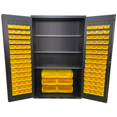 Valley Craft Bin & Shelf Cabinet - 48